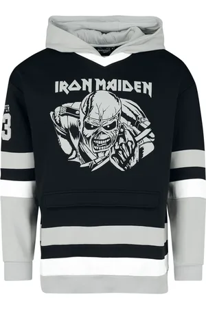 Iron Maiden Hættetrøje - EMP Signature Collection - S till XXL - Herrer