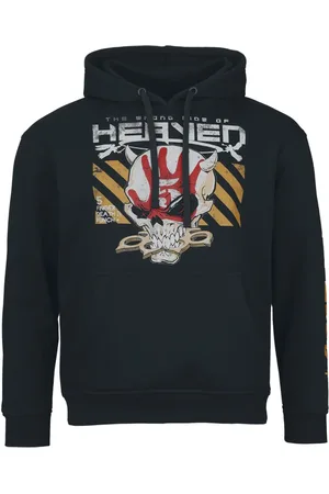 Five Finger Death Punch Hættetrøje - The Wrong Side - S till XXL - Herrer