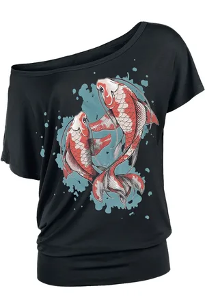 Full Volume T-shirt - S till XXL - Damer