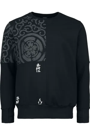 Assassin´s Creed Sweatshirt - Shadows - Cut & Sew - S till XL - Unisex