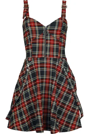 Chemical Black Kort kjole - Cyra Dress - S till XXL - Damer