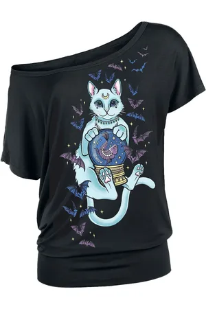 Full Volume T-shirt - S till XXL - Damer