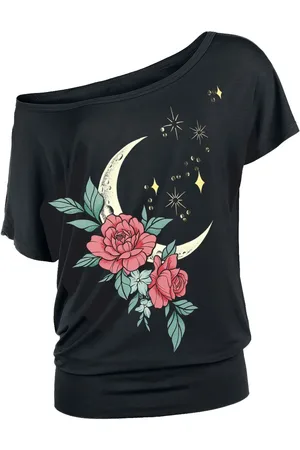 Full Volume T-shirt - S till XXL - Damer