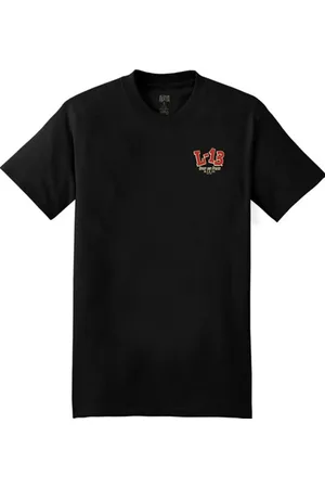 Lucky 13 T-shirt - L13 The Fink U T-shirt - S till 3XL - Herrer
