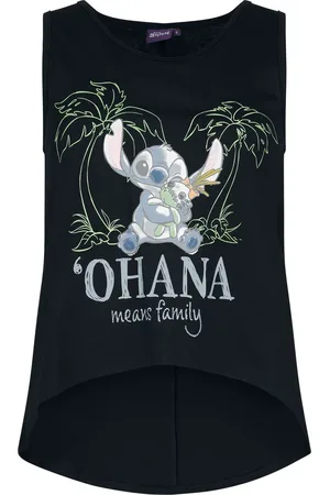 Disney Disney Tanktop - Stitch - S till 3XL - Damer