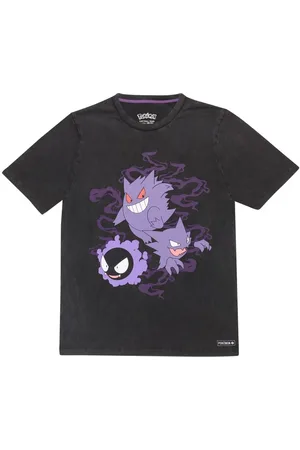 Pokemon Gaming T-shirt - Ghosts - S - Unisex
