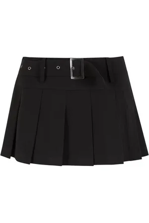 Urban classics Kort nederdel - Kvinder plisseret nederdel - M till XL - Damer