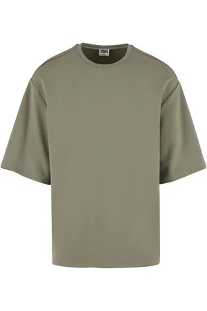 Urban classics T-shirt - Oversized Scuba T-shirt - S till XXL - Herrer