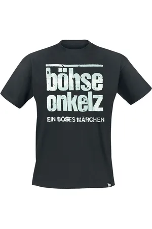 Böhse Onkelz T-shirt - Ein böses Märchen - S till 5XL - Herrer