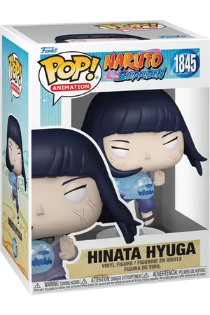 Naruto Hinata Hyuga vinyl figur 1845 - Funko Pop! - Funko Shop Europe