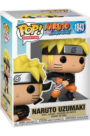 Naruto Uzumaki (Chase Edition mulig!) Vinylfigur 1843 - Funko Pop! - Funko Shop Europe