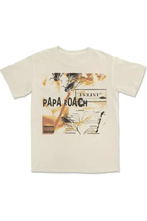 Papa Roach T-shirt - Crawlers - M till XXL - Herrer