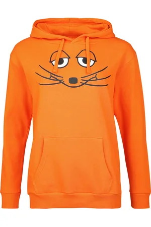 Die Sendung mit der Maus Hættetrøje - Die Maus - S till XXL - Damer