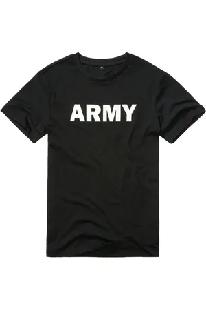 Brandit T-shirt - T-shirt fra hæren - S till XXL - Herrer