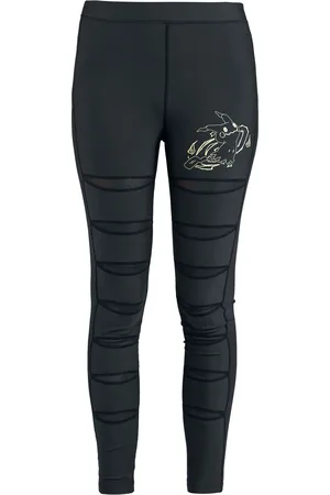 Pokemon Gaming Leggings - Mimikyu - S till XXL - Damer