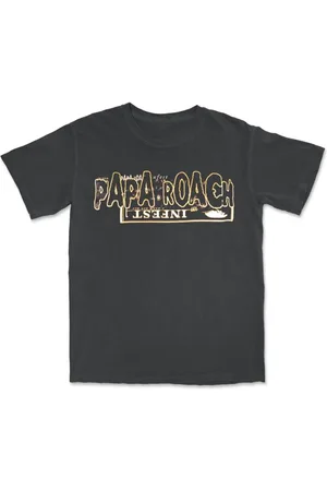 Papa Roach T-shirt - Horizontal - S till XXL - Herrer