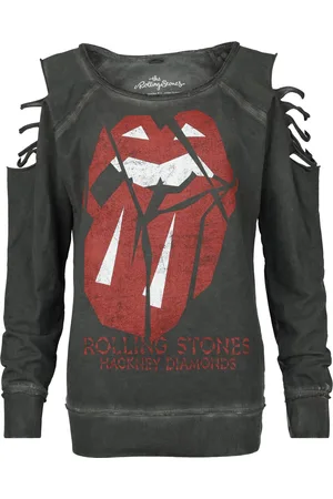The Rolling Stones Sweatshirt - Hackney diamonds - S till XXL - Damer