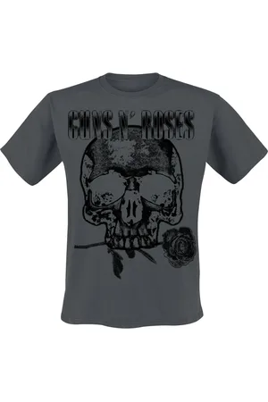 Guns N´Roses T-shirt - Skull Tour - S till 3XL - Herrer
