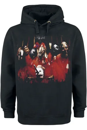 Slipknot Hættetrøje - Album Cover 1999 - S till 3XL - Herrer
