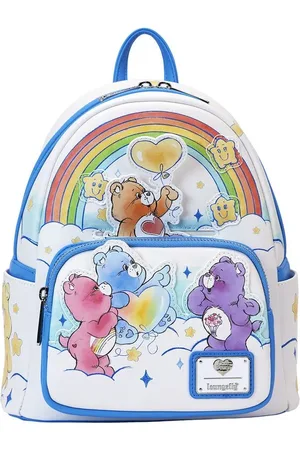 Care Bears Mini-rygsække - Loungefly - Rainbow - Damer