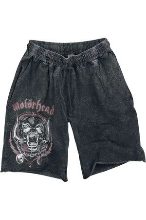 Motörhead Shorts - Aggressive - S till XXL - Herrer