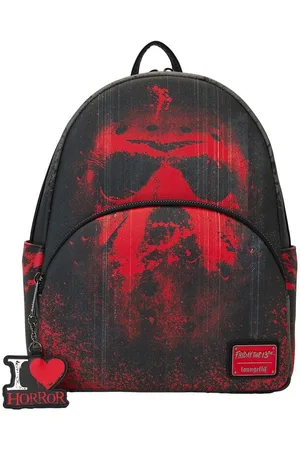 Friday The 13th Mini-rygsække - Loungefly - I love Horror - Damer