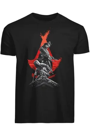 Assassin´s Creed T-shirt - Shadows - S till XXL - Herrer