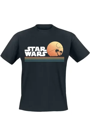 STAR WARS Disney T-shirt - Beach Club - S till 5XL - Herrer