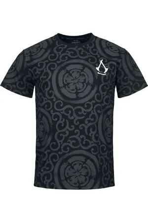 Assassin´s Creed T-shirt - Shadows Kanji Clan - S till XXL - Herrer