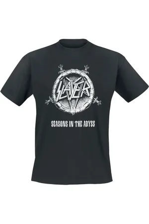 Slayer T-shirt - Seasons In The Abyss - S till L - Herrer