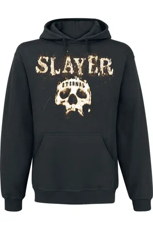Slayer Hættetrøje - Eternal Skull - S till 5XL - Herrer