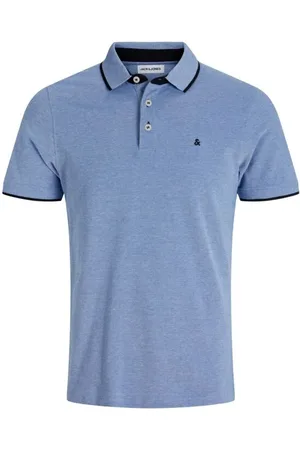 JACK & JONES Polotrøje - JJEPAULOS POLO SS NOOS - S till XXL - Herrer