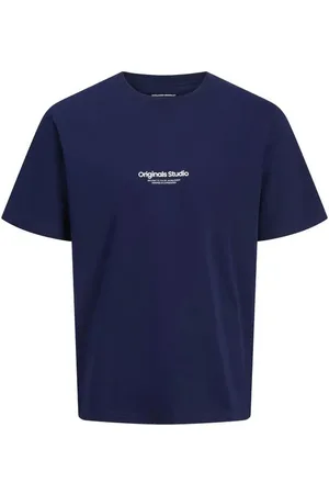 JACK & JONES T-shirt - JORVESTERBRO TEE SS CREW NECK NOOS - S till XXL - Herrer