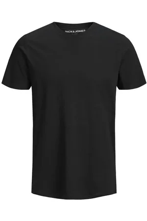 JACK & JONES T-shirt - JJEORGANIC BASIC TEE SS O-NECK NOOS - S till XL - Herrer