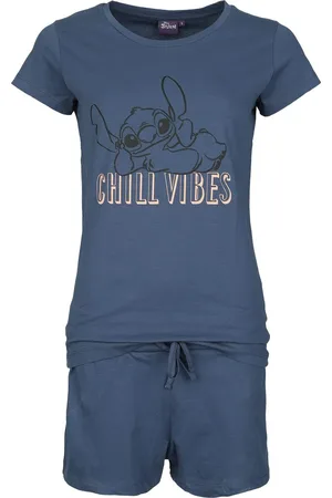 Disney Disney Pyjamas - Chill Vibes - S till 3XL - Damer