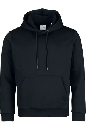 JACK & JONES Hættetrøje - JJEBRADLEY SWEAT HOOD NOOS - S till XXL - Herrer