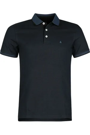 JACK & JONES Polotrøje - JJEPAULOS POLO SS NOOS - S till XL - Herrer