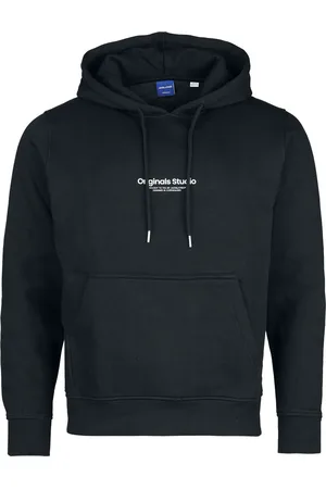 JACK & JONES Hættetrøje - JORVESTERBRO SWEAT HOOD NOOS - S till XXL - Herrer