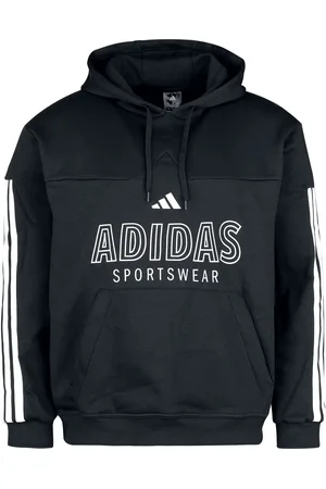 adidas Hættetrøje - M Trio FL HDY - S till XL - Herrer