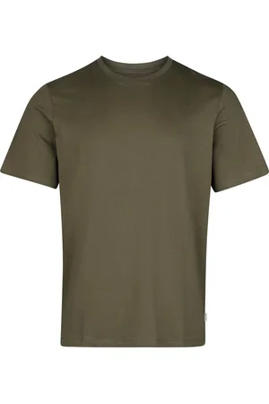 JACK & JONES T-shirt - JJEORGANIC BASIC TEE SS O-NECK NOOS - S till XXL - Herrer