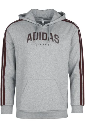 adidas Hættetrøje - M C Colleg Hættetrøje - S till XXL - Herrer