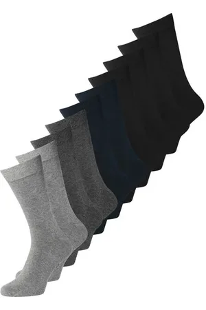 JACK & JONES Sokker - JACJENS SOCK 10 PACK NOOS - Standard - Herrer