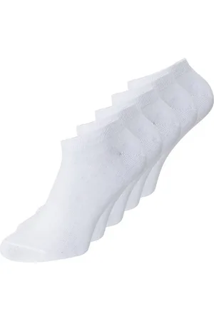 JACK & JONES Sokker - JACDONGO SOCKS 5 PACK NOOS - Standard - Herrer