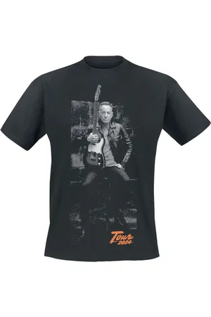 Bruce Springsteen T-shirt - Photo - S till XXL - Herrer