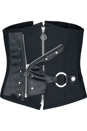Gothicana Corsage - Korset - S till XXL - Damer