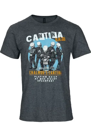 STAR WARS Disney T-shirt - Cantina Band - S till XL - Herrer