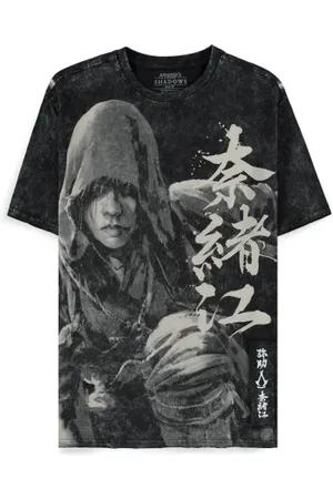 Assassin´s Creed T-shirt - Hide In The Shadow - S till XL - Herrer