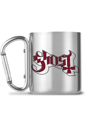 Ghost Kop - Secular Haze - Tasse mit Karabinerhaken - Unisex