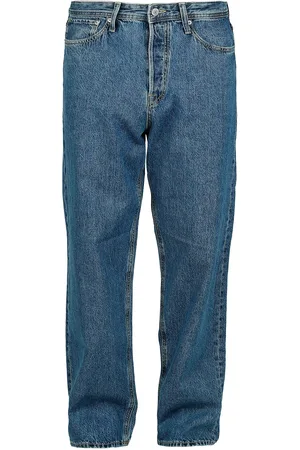 JACK & JONES Jeans - JJIALEX JJORIGINAL SBD 301 NOOS - W30L32 till W36L34 - Herrer