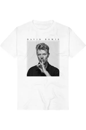 David Bowie T-shirt - Photo - S till XXL - Herrer